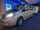 Fiat Scudo 9 Sitzer Panorama 2.0 128 PS  - Fiat Scudo: Sitzer 9