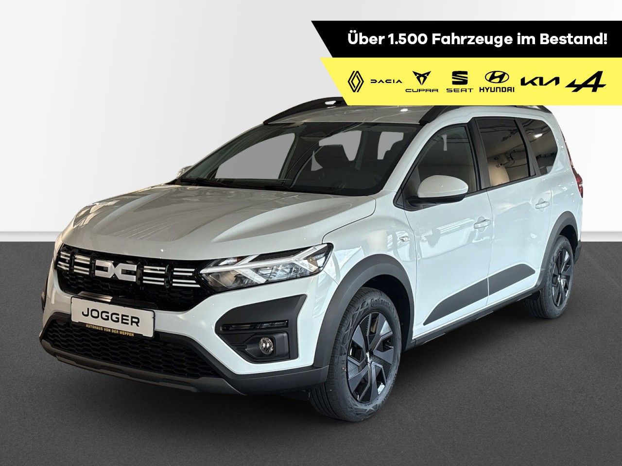 Dacia Jogger - Bild 1