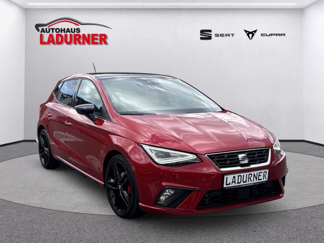 Ibiza Seat FR 1,0TSI DSG *BLACK EDITION*199€ mtl