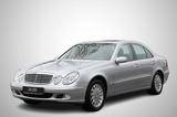 Mercedes-Benz E 240 Elegance AHK Xenon PDC Klima Schiebedach - Mercedes-Benz E 240 Gebrauchtwagen
