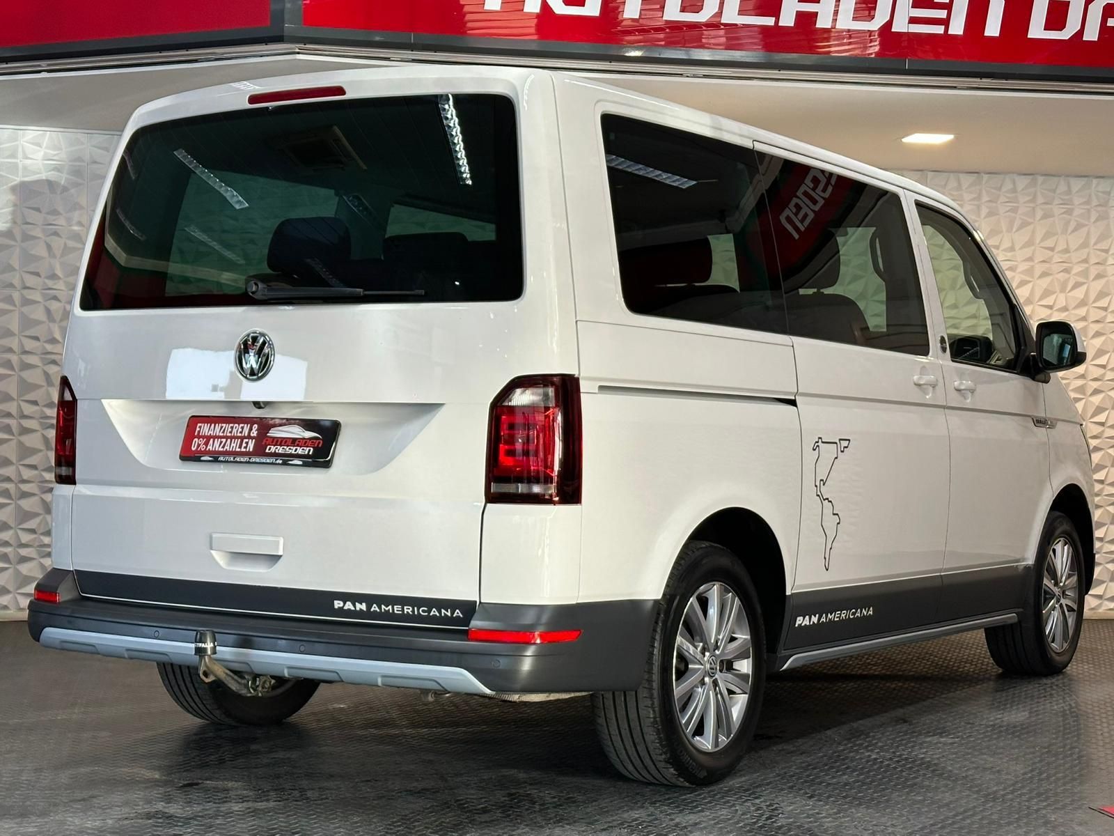 VW T6 Multivan 2.0TDI PanAmericana 4M* LED#SHZ#SH - Image 8