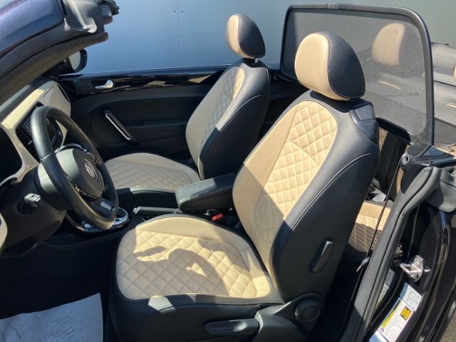Beetle Cabrio 2.0 TSI "Last Edition"