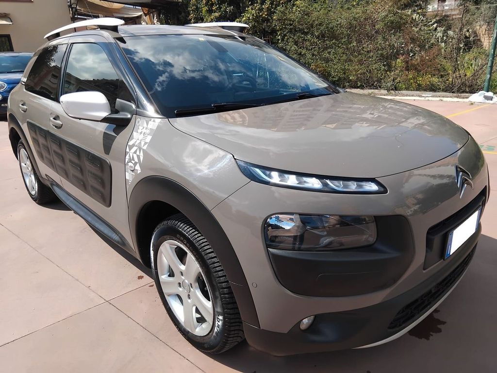 Image of Citroën C4 Cactus