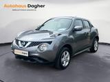 Nissan Juke Visia Plus Klimaanlage nur 28.600 km - Nissan Juke: Visia