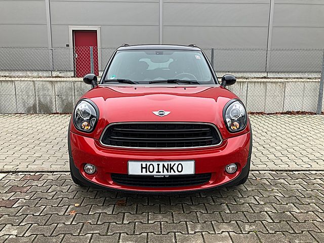 MINI Cooper Countryman XENON*SITZHEIZUNG*BT*ALU*PDC