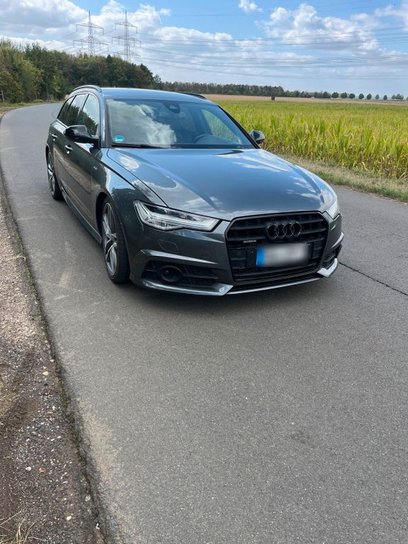 Image of Audi A6