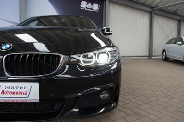 BMW 430 I Gran Coupé Automatik M-Sport LEDNaviProf