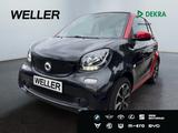 Smart fortwo coupe 1.0 passion *Sitzheizung*BT*Klimaau - Smart ForTwo: 1.0
