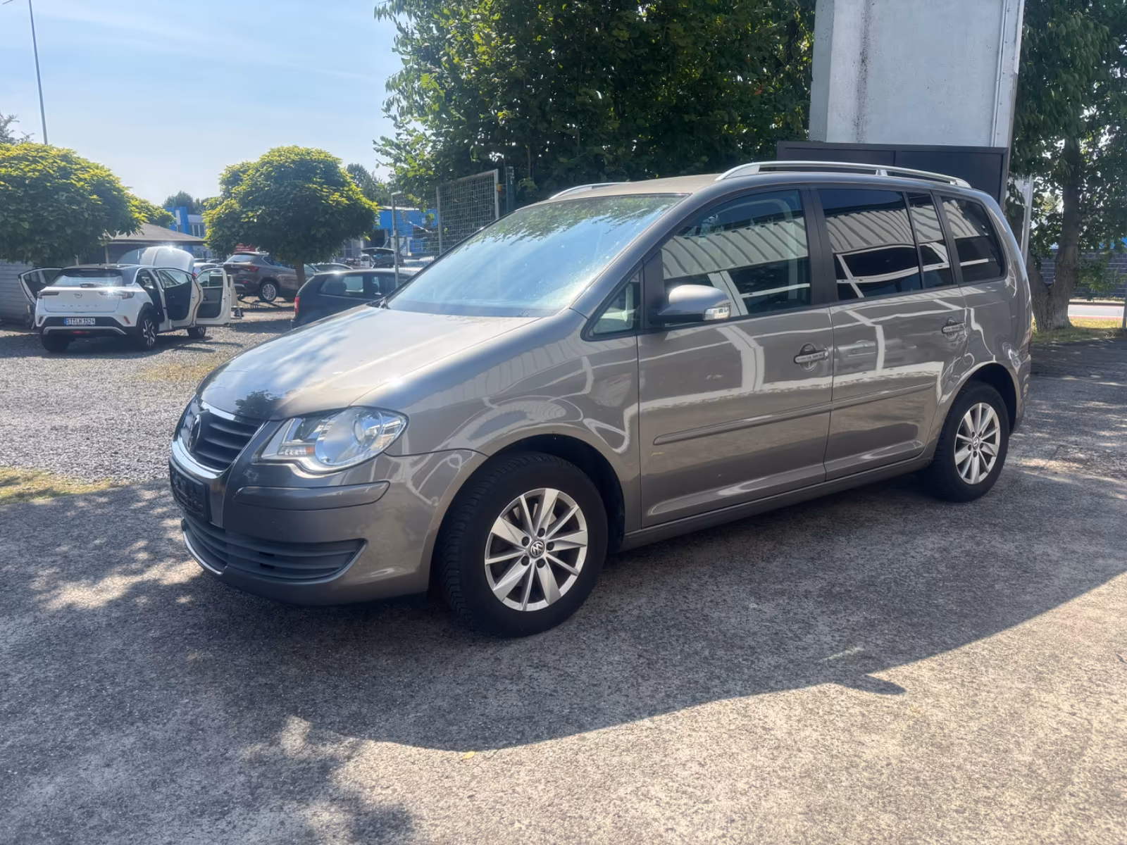 Volkswagen Touran Trendline