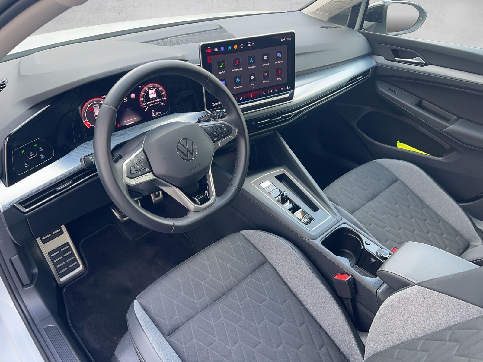 Golf VIII Variant Goal 1.5 eTSI DSG LED*CarPlay