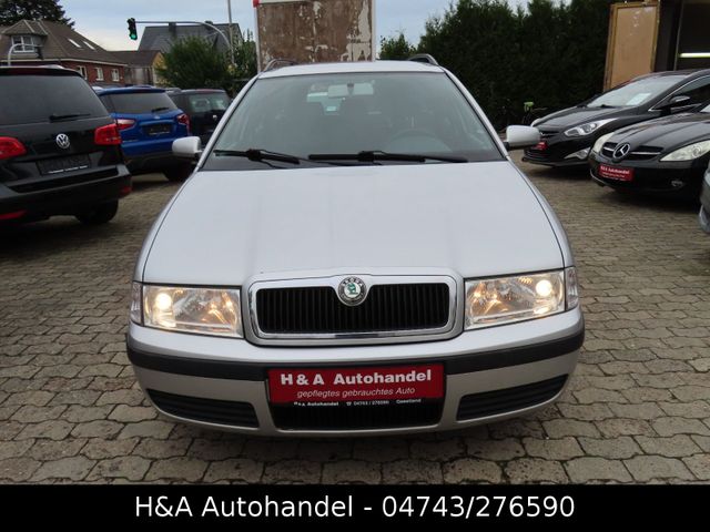 Skoda Octavia Combi