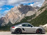 Porsche Cayman R | Handschalter | PZ-Wartung Checkheft