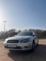 Subaru Legacy 2005 - Subaru Legacy mit LPG-Antrieb