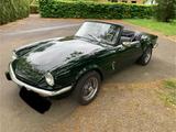 Triumph Spitfire 1500, H-Kennzeichen, Tüv 10/27 - Triumph aus 1980