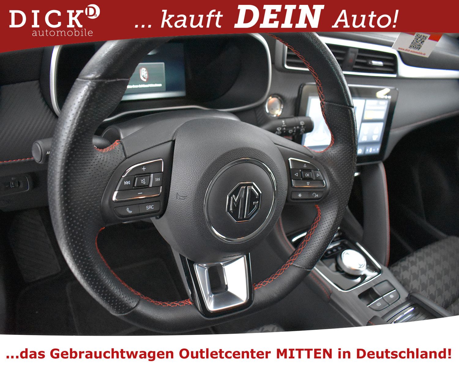 MG ZS EV Comfort NAVI+LED+SITZHZ+KAMERA+MFL+DAB+ACC - Image 15