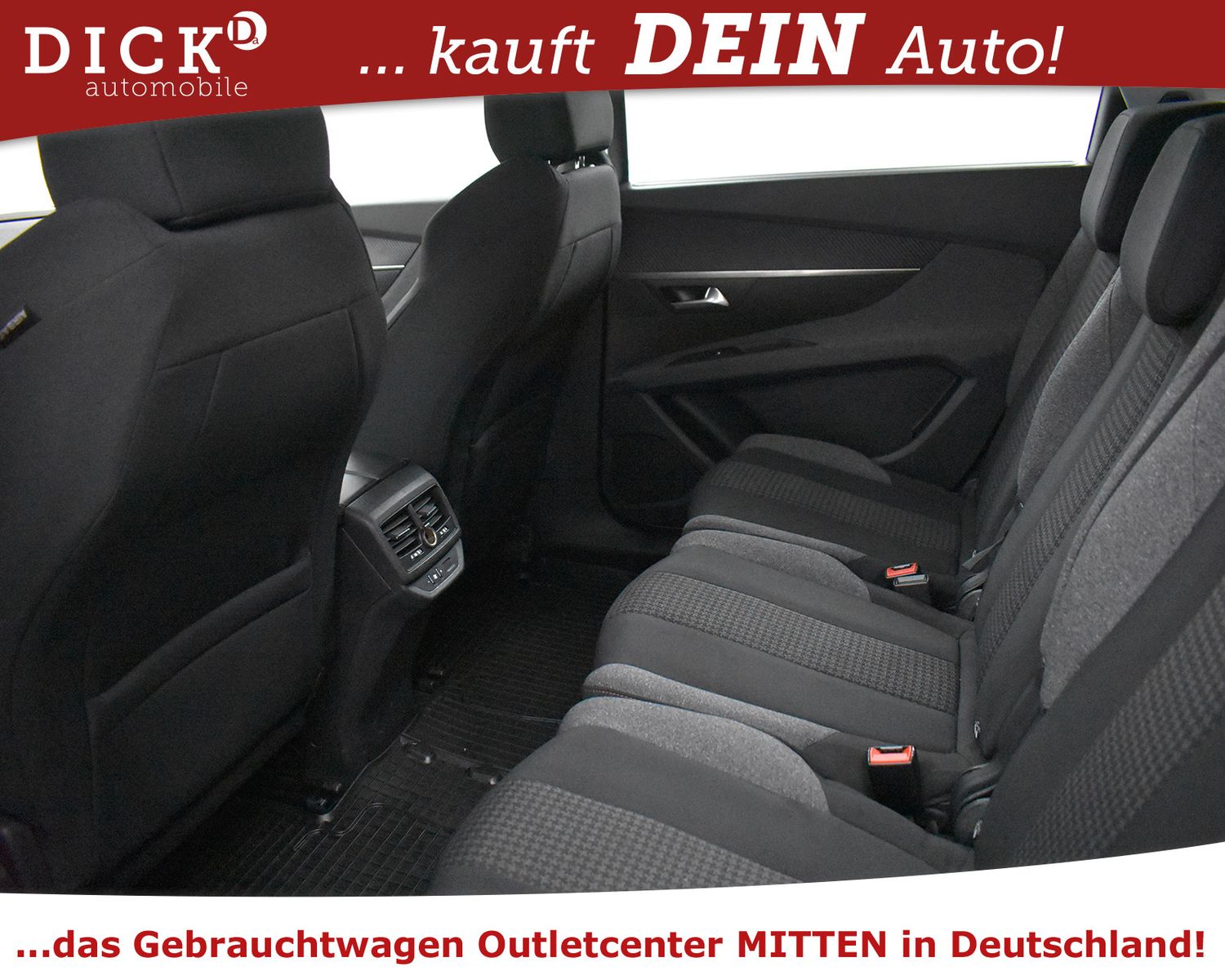 PEUGEOT 5008 1.5 HDI Active 7-SITZER+SHZ+AHK+VIRTU+TEMP+ - Image 18