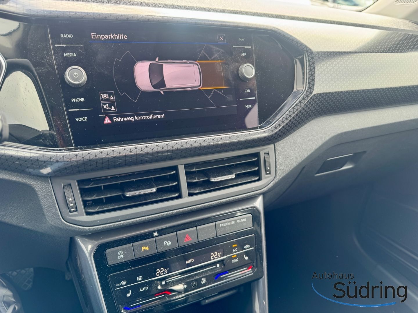 T-Cross 1,0 TSI Style DSG Navi LED ACC AppConnec