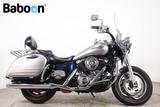 Kawasaki VN 1600 Classic Tourer - KAWASAKI VN 1600
