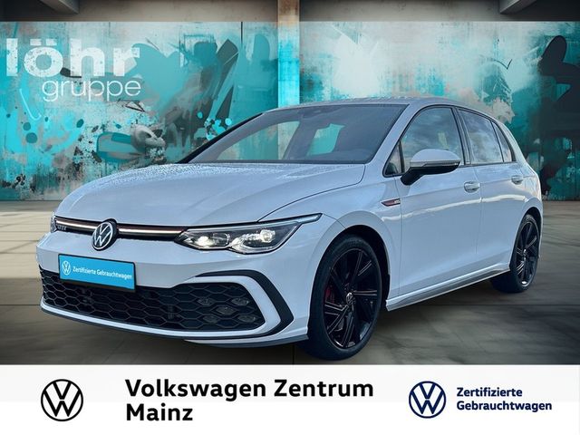 Volkswagen Golf VIII Lim. 2.0 TSI DSG GTI *Navi*APP*Kamera*