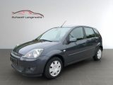 Ford Fiesta*Style*Klima*Allwetter*Tüv Neu*2.Hand* - Ford Fiesta aus 2008