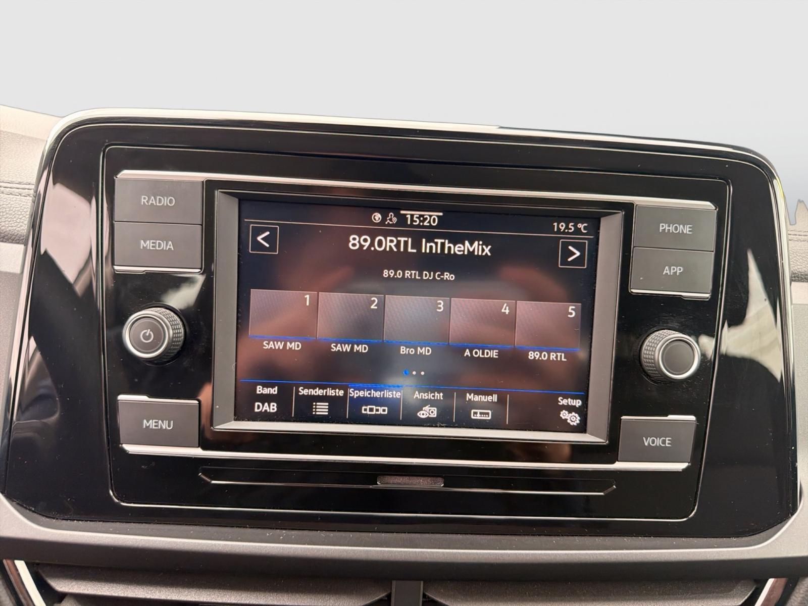 Volkswagen T-Roc 1.0 TSI KLIMA, APP CONNECT, ACC, PARK ASS, миниатюра 21