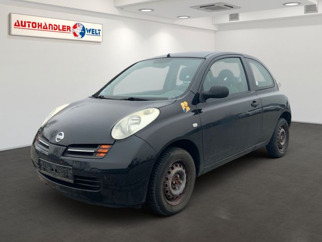 Nissan Micra 1.2 City