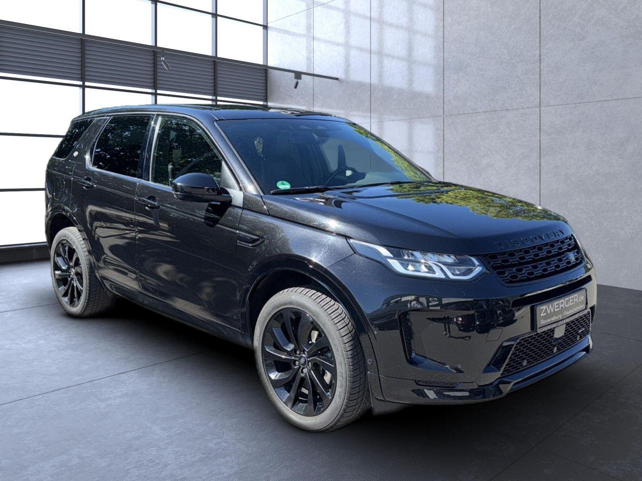 Land Rover Discovery Sport D200 Urban Edition AHK