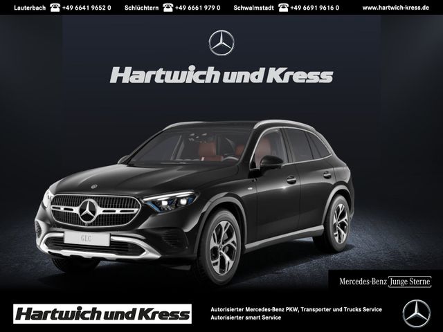 MERCEDES-BENZ GLC 300 e 4Matic Avantgarde Premium Plus+AHK+Ene