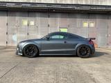 Audi TT RS Coupe 2.5 TFSI Clubsport - Audi TT RS mit Benzin-Antrieb