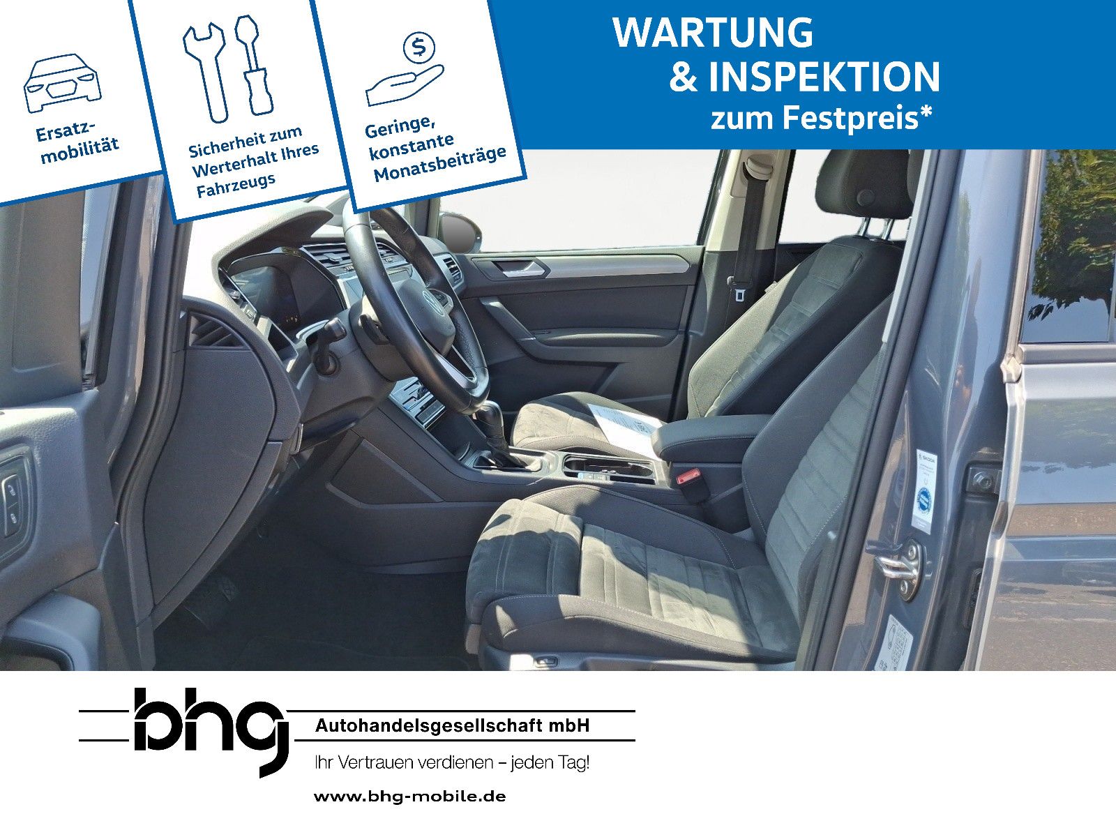 Volkswagen Touran - Bild 10