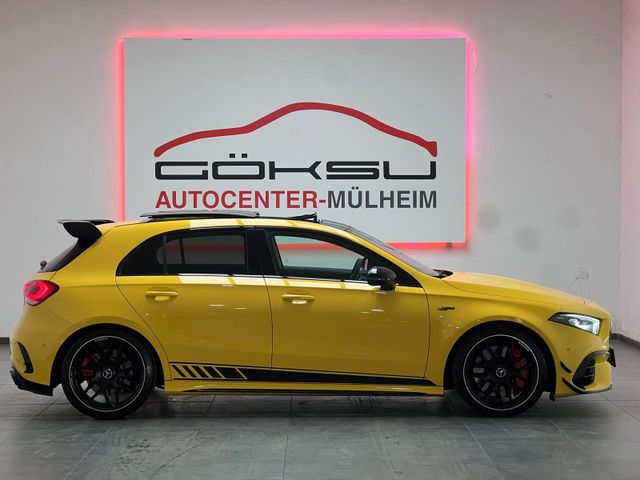 Mercedes-Benz A 45S*AMG*4Matic*Pano*Aero*Burmester*Performance