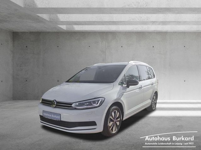 Volkswagen Touran GOAL 1,5 l TSI+150Ps+DSG+IQ.Light+Standh.