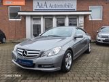 Mercedes-Benz E 250 CDI DPF Coupe BlueEFFICIENCY 7G-TRONIC Ele - Mercedes-Benz E 250: Cdi T