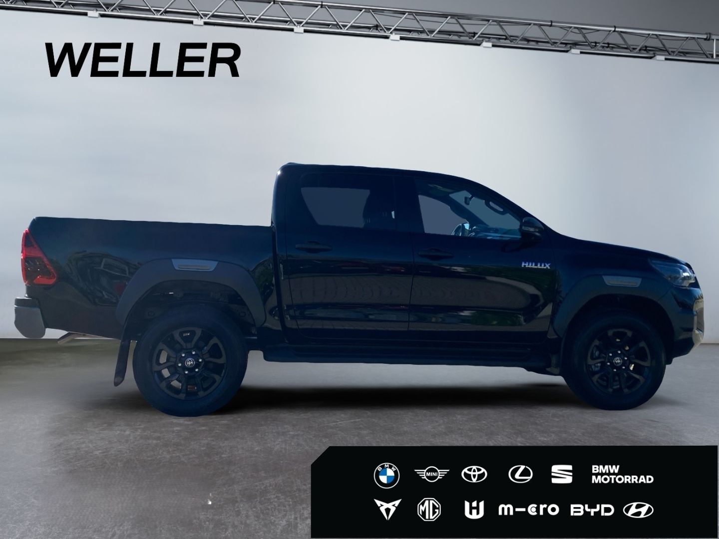 Toyota Hilux - Bild 9