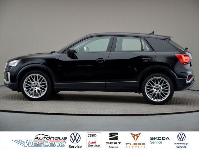 Fahrzeugabbildung Audi Q2 advanced 35 TFSI 110kW S tronic Matrix Pano