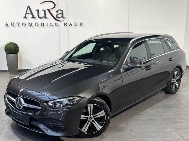 Mercedes-Benz C 200d T Avantgarde NAV+LED+KAM+VC+BURMESTER+ACC