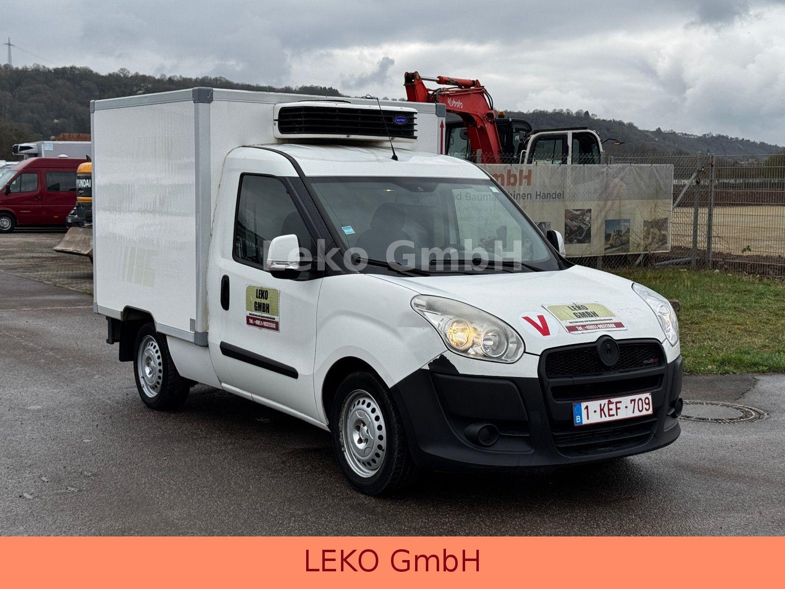 Fiat Doblo 1,6 Mit Carrier Xr 200(3st-3 unit)