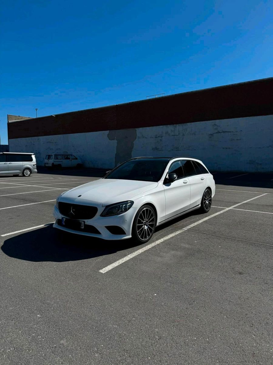 MERCEDES-BENZ Mercedes-Benz C 300 d 4MATIC T-Modell (S205)
