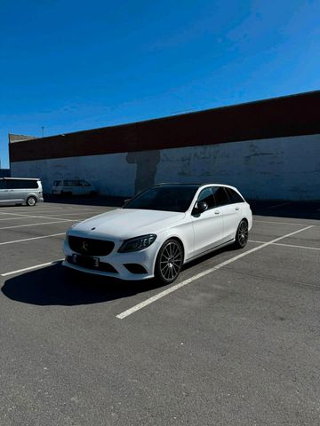 MERCEDES-BENZ Mercedes-Benz C 300 d 4MATIC T-Modell (S205)
