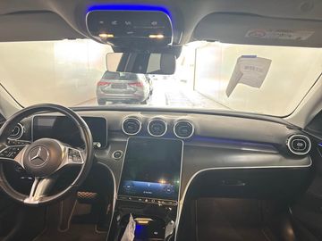Mercedes C 200 - 5