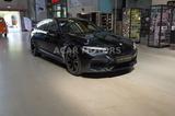 BMW M5 *M-Drivers*H&K*Gestik*Deutsches Fahrzeug* - gebrauchte BMW M5 aus dem Jahr 2018