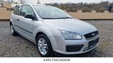 Ford Focus 1.6 Lim. !!TÜV+ZAHNRIEMEN NEU!! - Ford Focus aus 2005: 1.6
