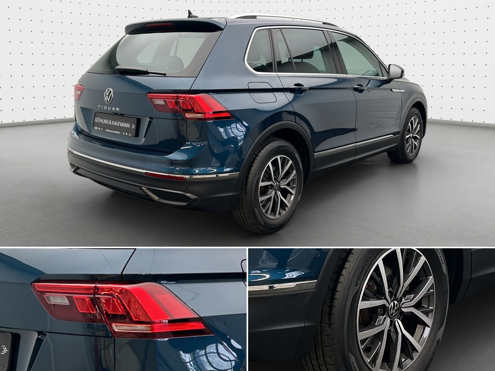 Volkswagen Tiguan - Bild 15