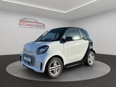 SMART fortwo coupe electric drive EQ Klimaautom DAB SH SMART fortwo coupe electric drive EQ Klimaautom DAB SH
