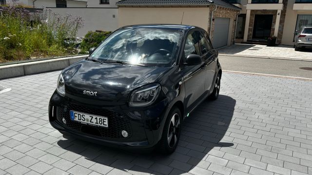 Smart ForFour 60kW EQ Batterie - Passion