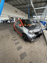 Smart ForFour 1.0 52kW - - Smart ForFour: 1.5