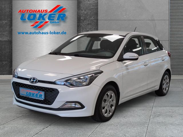 Hyundai i20 Classic KLIMA AHK