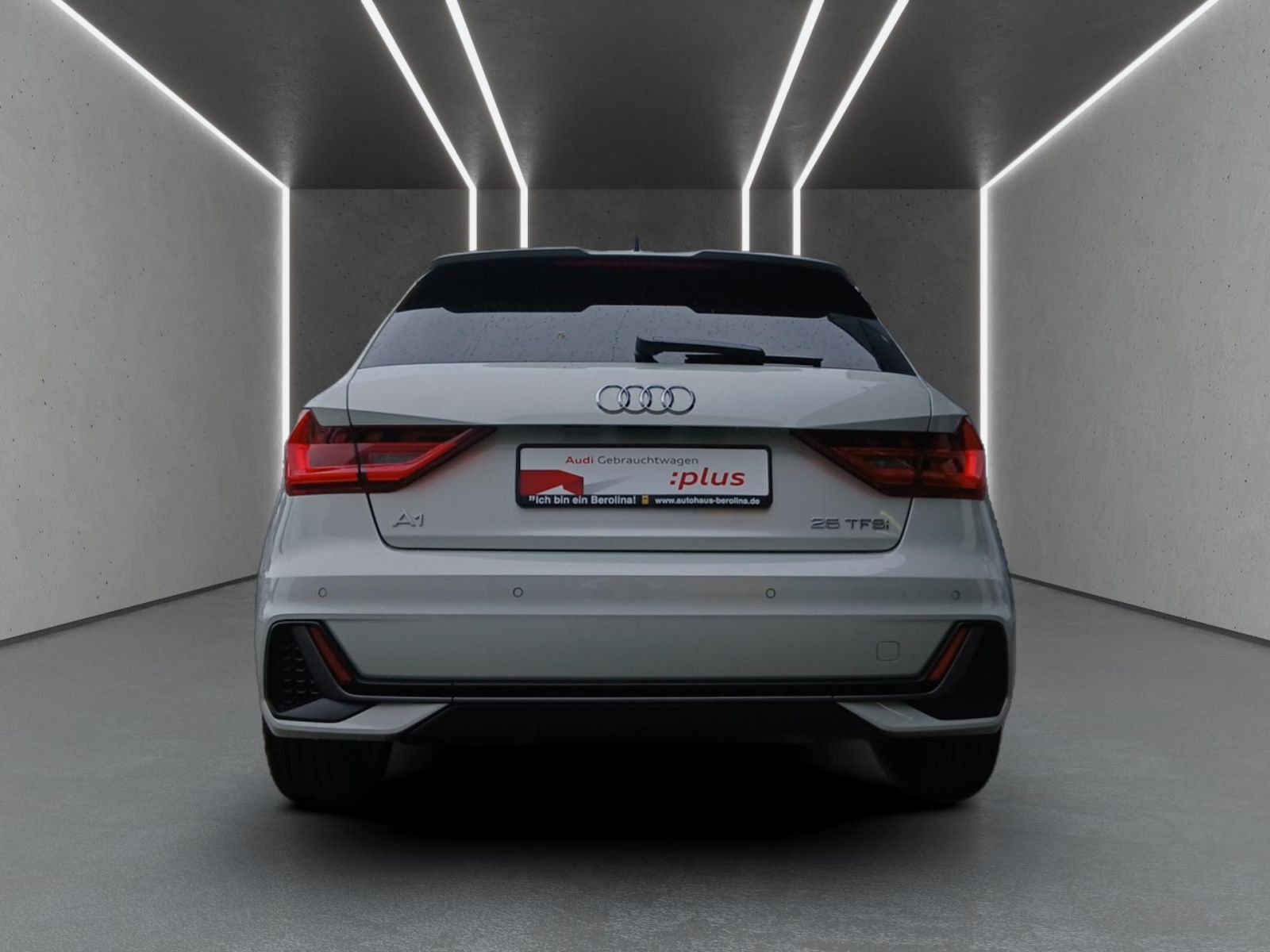 Audi A1 - Bild 5