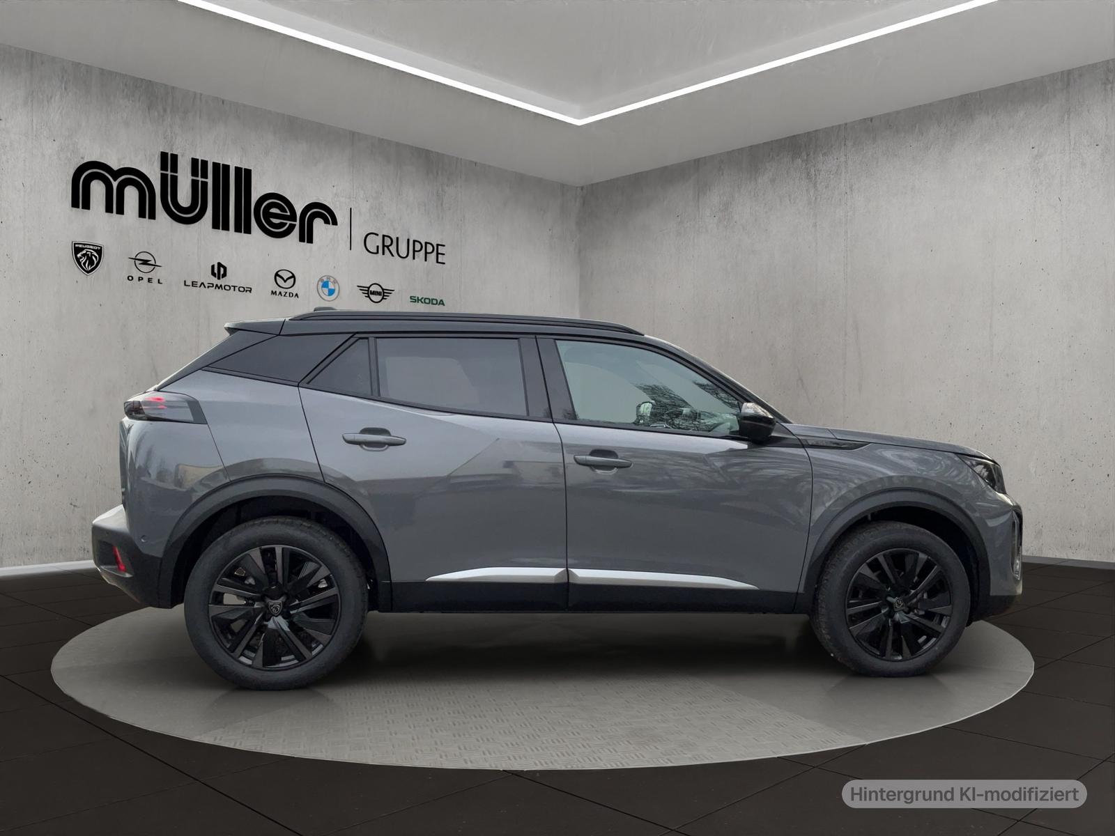 Peugeot 2008 GT PureTech 130 EAT8
