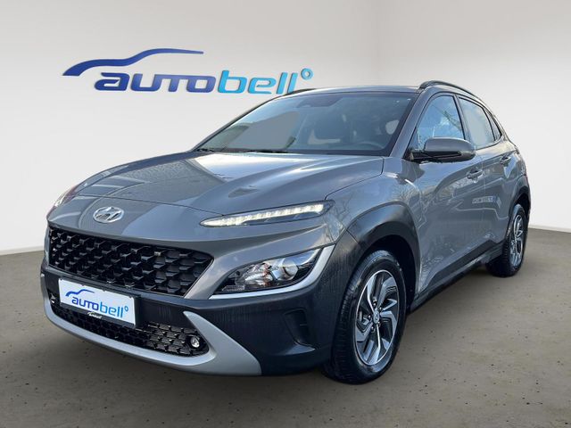 Hyundai Kona Select Hybrid 2WD Kamera PDC LED Assistenz